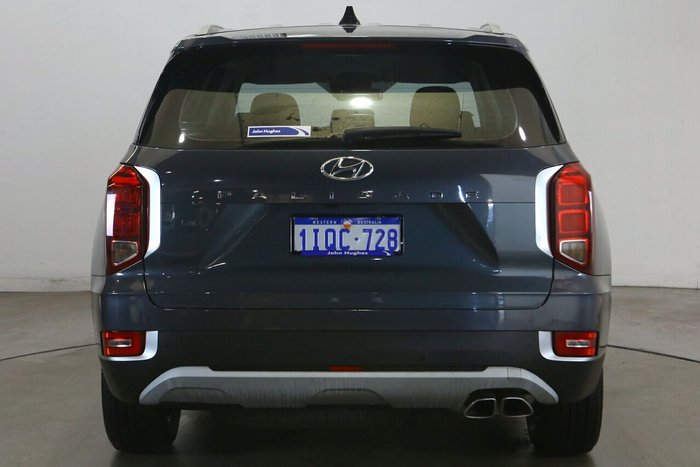 2022 Hyundai Palisade