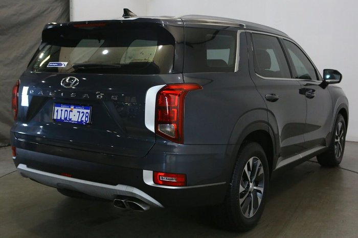 2022 Hyundai Palisade