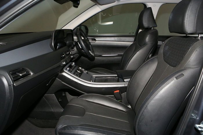 2022 Hyundai Palisade