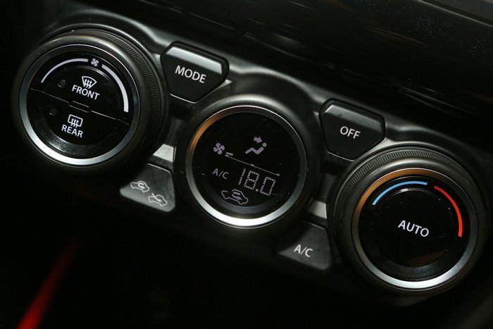2020 Suzuki Swift Sport