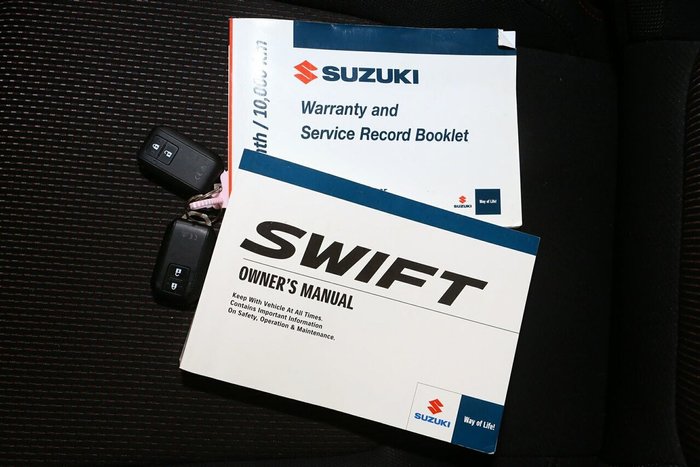 2020 Suzuki Swift Sport