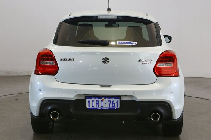 2020 Suzuki Swift
