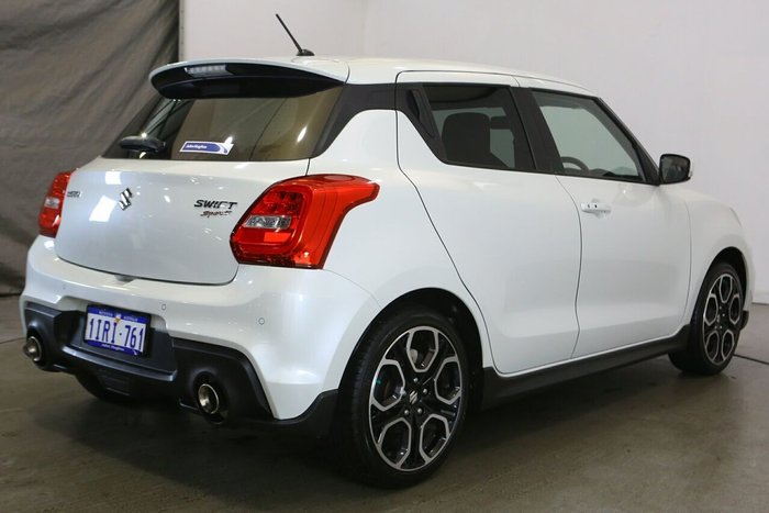 2020 Suzuki Swift Sport