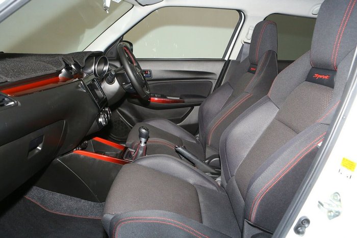 2020 Suzuki Swift Sport
