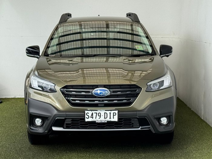 2025 Subaru Outback AWD Sport