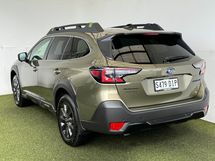 2025 Subaru Outback AWD Sport