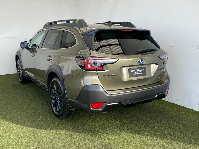 2025 Subaru Outback AWD Sport