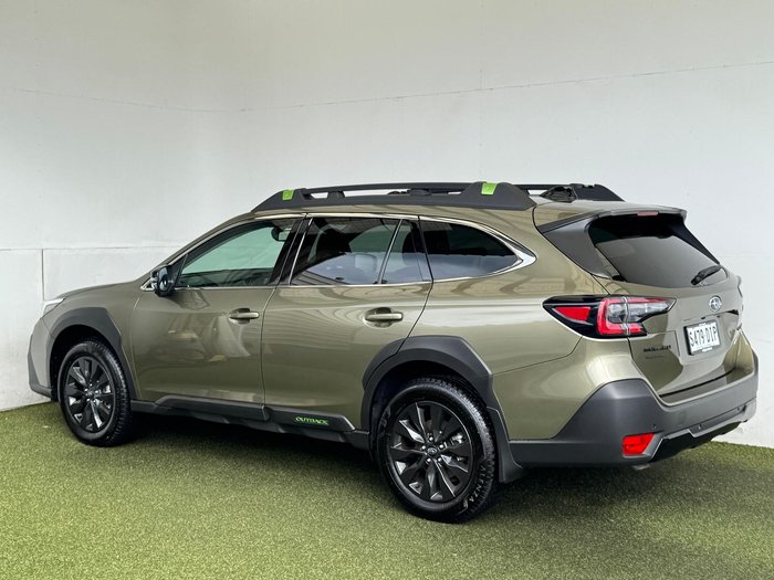 2025 Subaru Outback AWD Sport