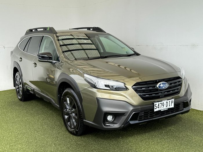 2025 Subaru Outback