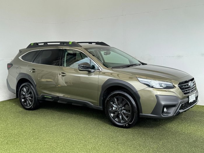 2025 Subaru Outback AWD Sport