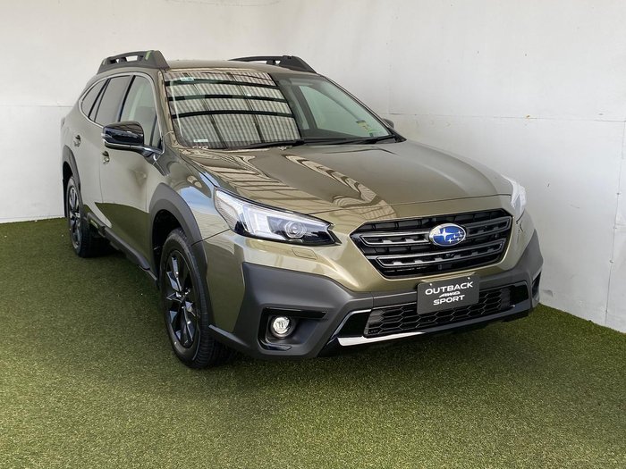 2025 Subaru Outback AWD Sport
