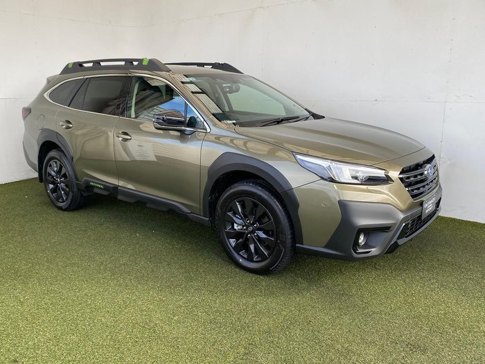 2025 Subaru Outback