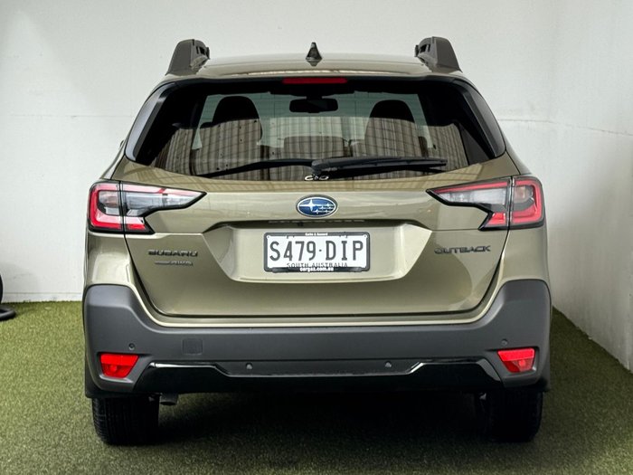 2025 Subaru Outback AWD Sport