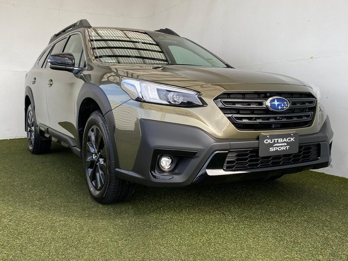 2025 Subaru Outback AWD Sport
