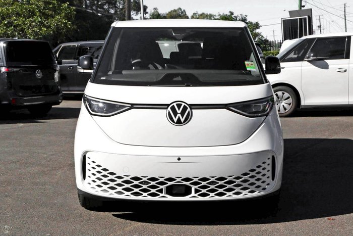 2024 Volkswagen ID. Buzz Pro BEV560