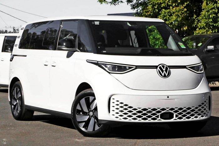 2024 Volkswagen ID. Buzz Pro BEV560