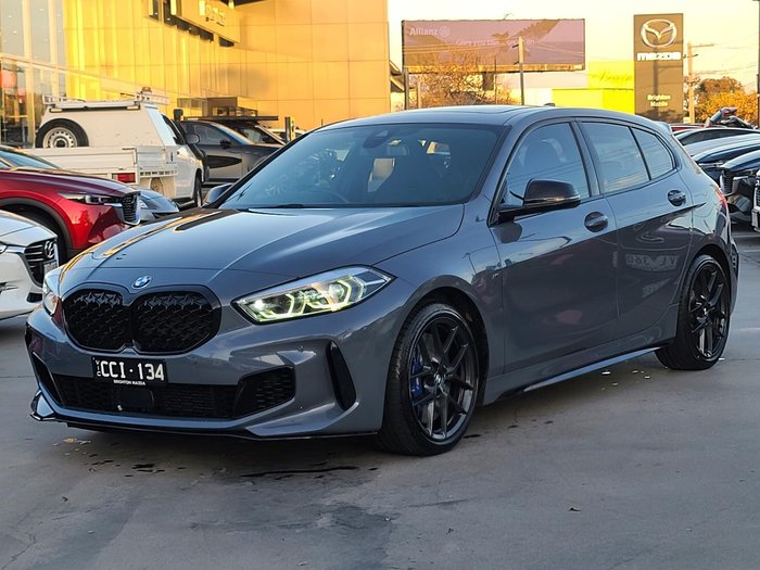 2022 BMW 1 Series M135i xDrive