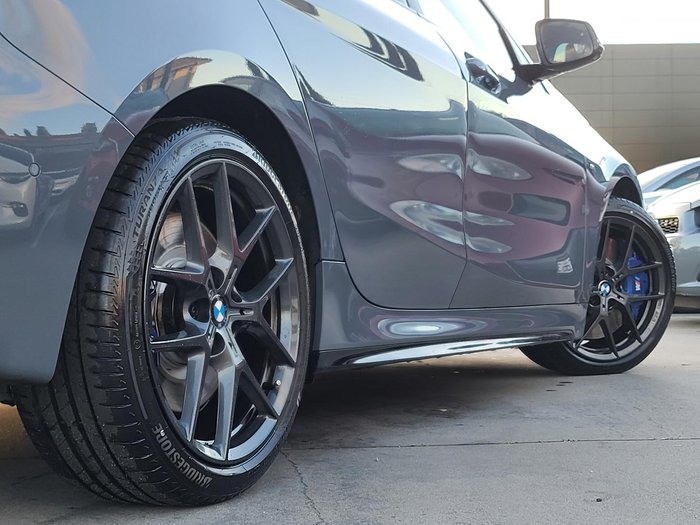 2022 BMW 1 Series M135i xDrive