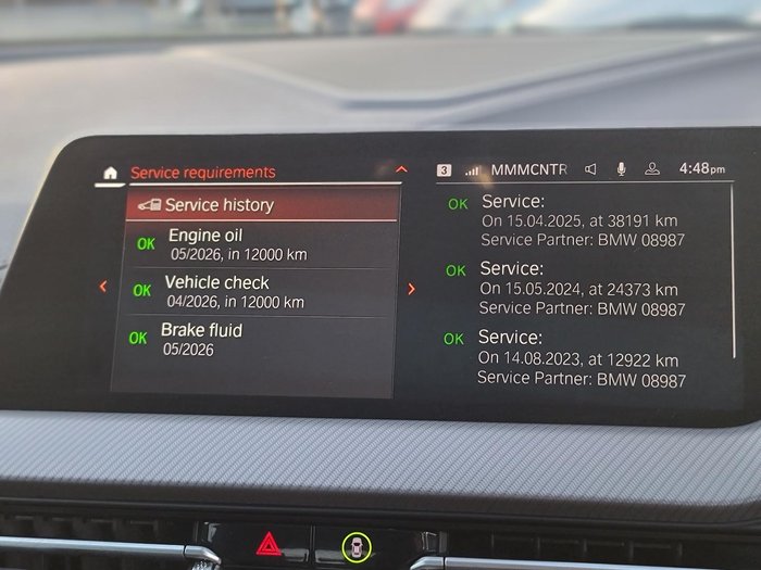2022 BMW 1 Series M135i xDrive