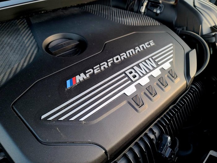 2022 BMW 1 Series M135i xDrive