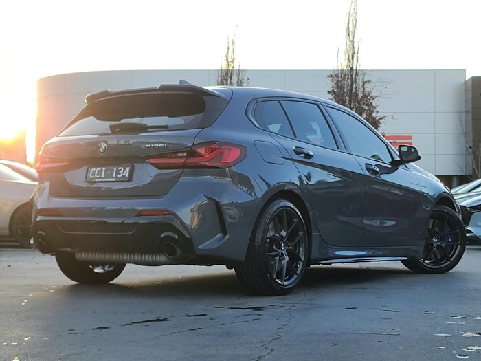 2022 BMW 1 Series M135i xDrive