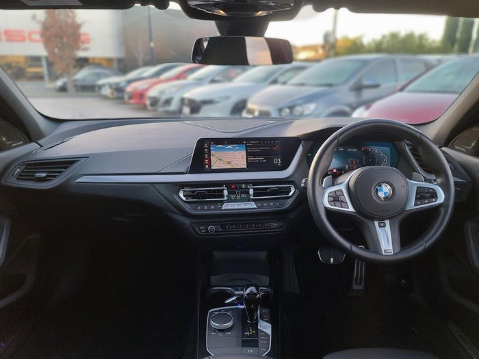 2022 BMW 1 Series M135i xDrive