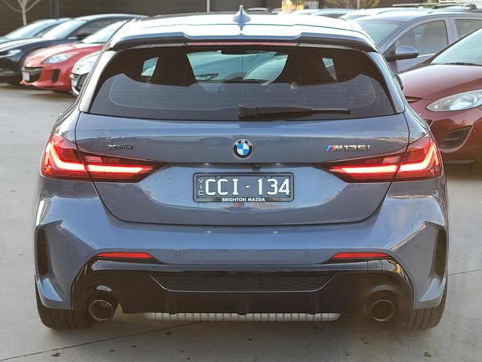2022 BMW 1 Series M135i xDrive