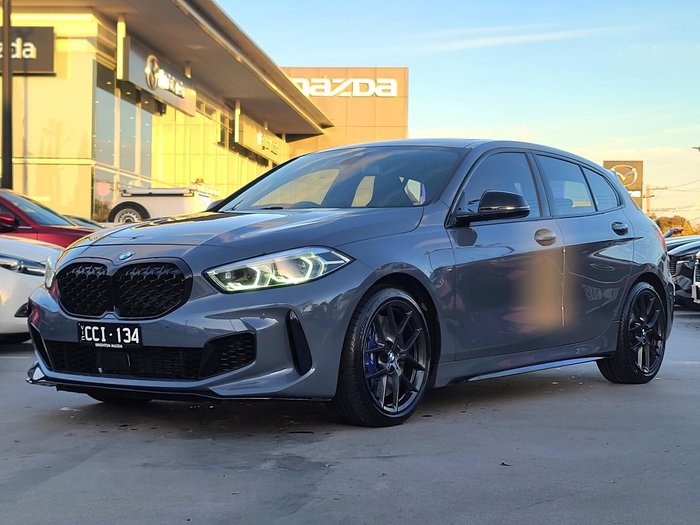 2022 BMW 1 Series M135i xDrive