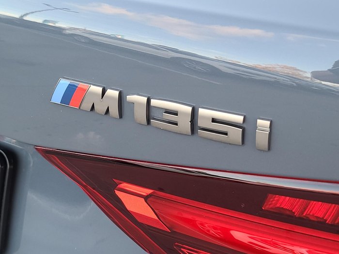 2022 BMW 1 Series M135i xDrive