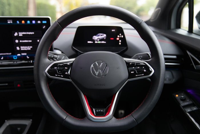 2024 Volkswagen ID.5 GTX