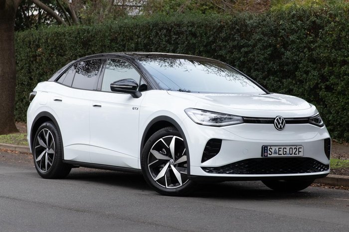 2024 Volkswagen ID.5 GTX