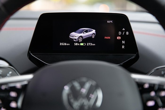 2024 Volkswagen ID.5 GTX