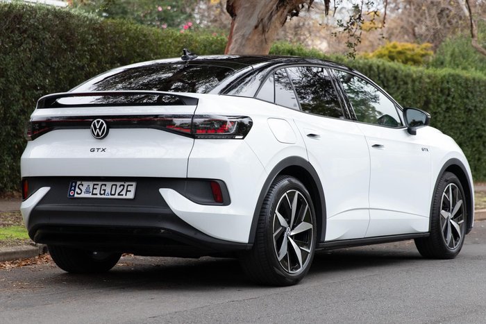 2024 Volkswagen ID.5 GTX