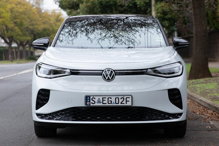 2024 Volkswagen ID.5 GTX