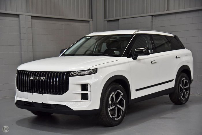 2025 Jaecoo J7 Track