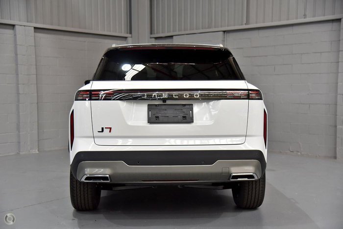 2025 Jaecoo J7 Track