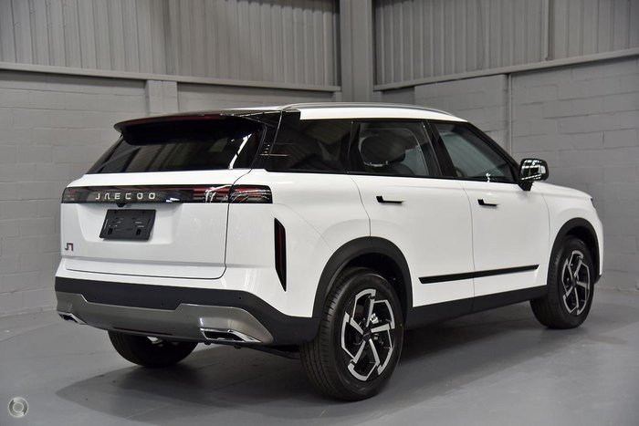 2025 Jaecoo J7 Track
