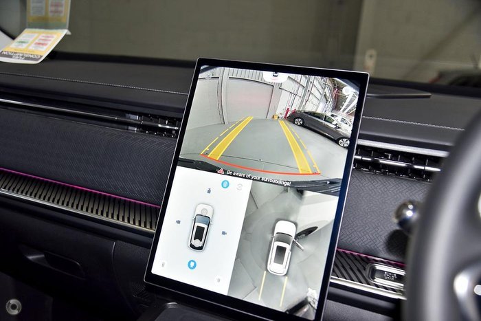 2025 Jaecoo J7 Track