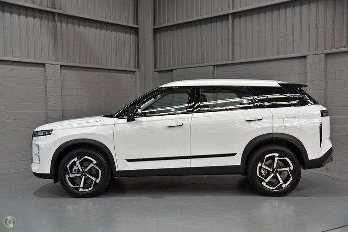 2025 Jaecoo J7 Track