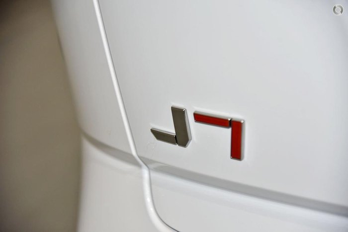 2025 Jaecoo J7 Track