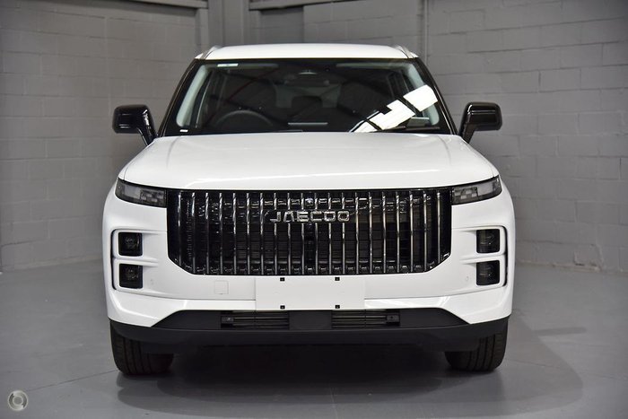 2025 Jaecoo J7 Track