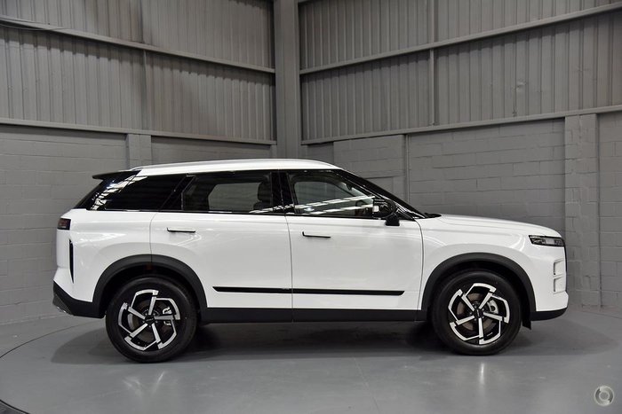 2025 Jaecoo J7 Track