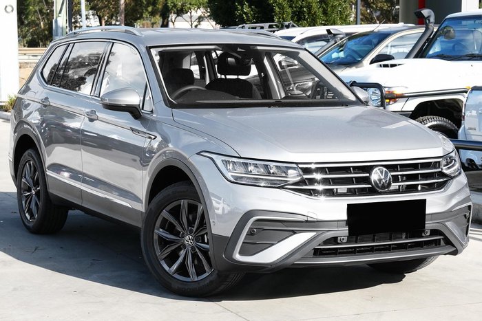 2024 Volkswagen Tiguan 110TSI Life Allspace