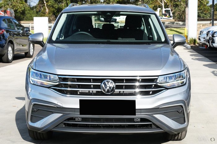 2024 Volkswagen Tiguan 110TSI Life Allspace