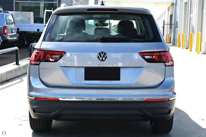 2024 Volkswagen Tiguan 110TSI Life Allspace