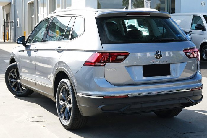 2024 Volkswagen Tiguan 110TSI Life Allspace
