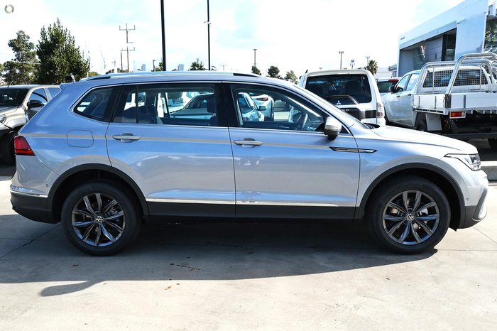 2024 Volkswagen Tiguan 110TSI Life Allspace