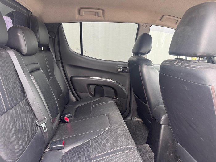 2014 Mitsubishi Triton GLX-R