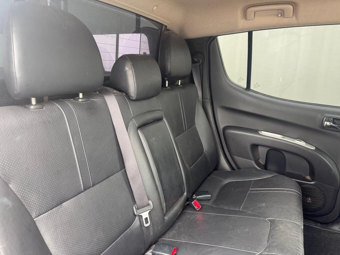 2014 Mitsubishi Triton GLX-R