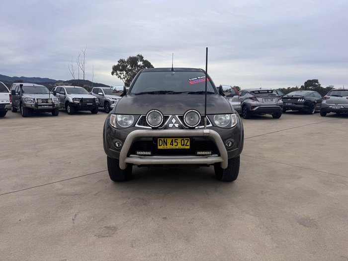 2014 Mitsubishi Triton GLX-R